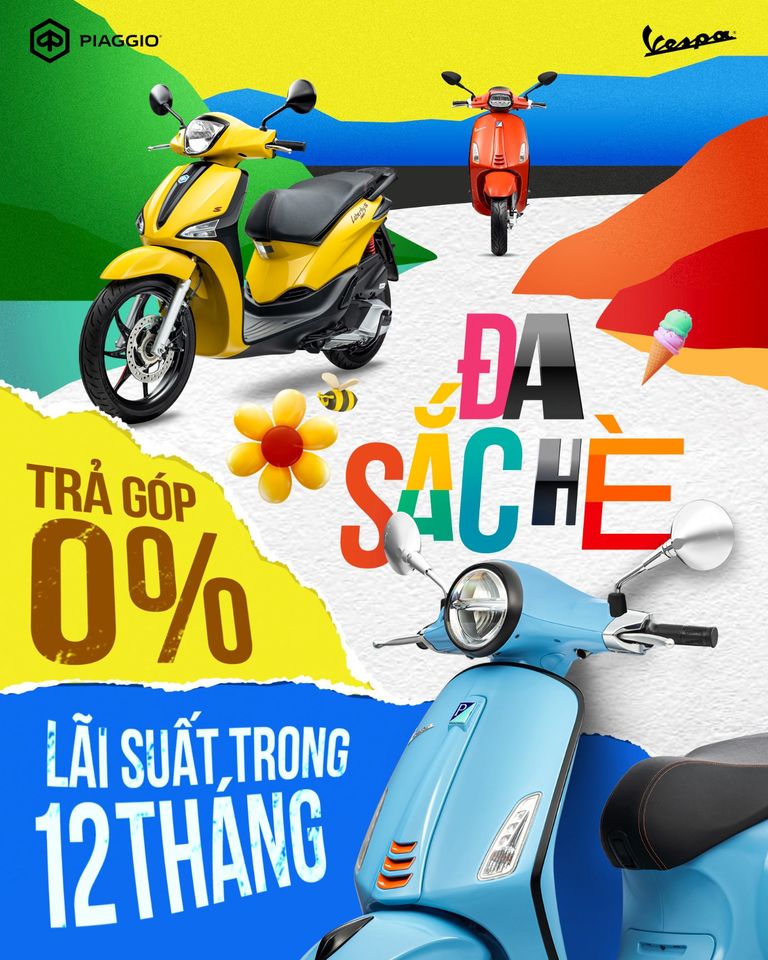 TẬN HƯỞNG ƯU ĐÃI ĐA SẮC HÈ