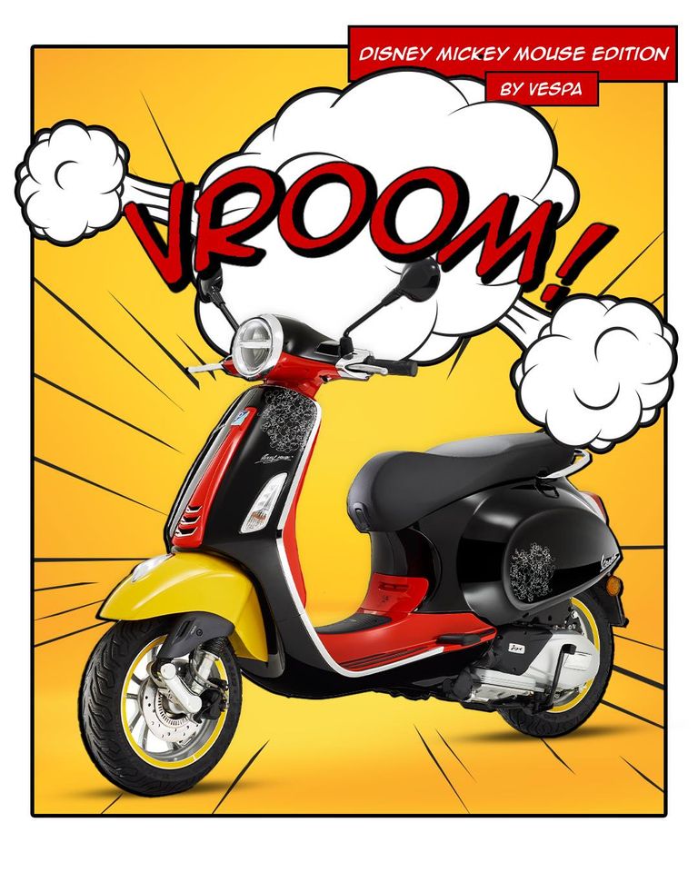 We are coming - Đến ngay Piaggio Nam Sương Cà Mau & Bạc Liêu để trải nghiệm và chọn lựa chiếc xe Piaggio Vespa phù hợp với bạn