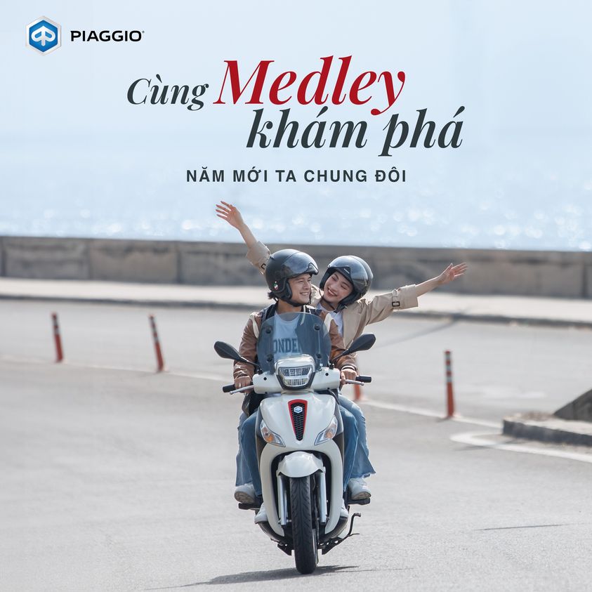 Đừng bỏ lỡ cơ hội, hãy đến ngay Piaggio Nam Sương Cà Mau & Bạc Liêu để trải nghiệm và mua chiếc xe Piaggio Vespa yêu thích