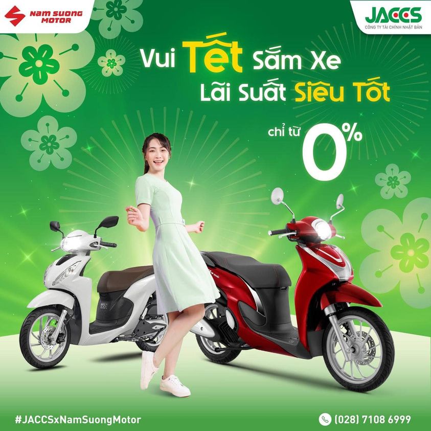 🎁VUI TẾT SẮM XE - LÃI SUẤT SIÊU TỐT