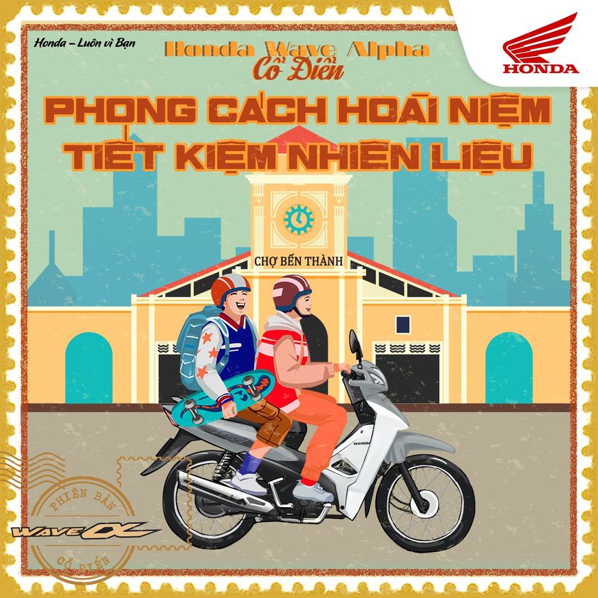 🎉 PHONG CÁCH HOÀI NIỆM - TIẾT KIỆM NHIÊN LIỆU