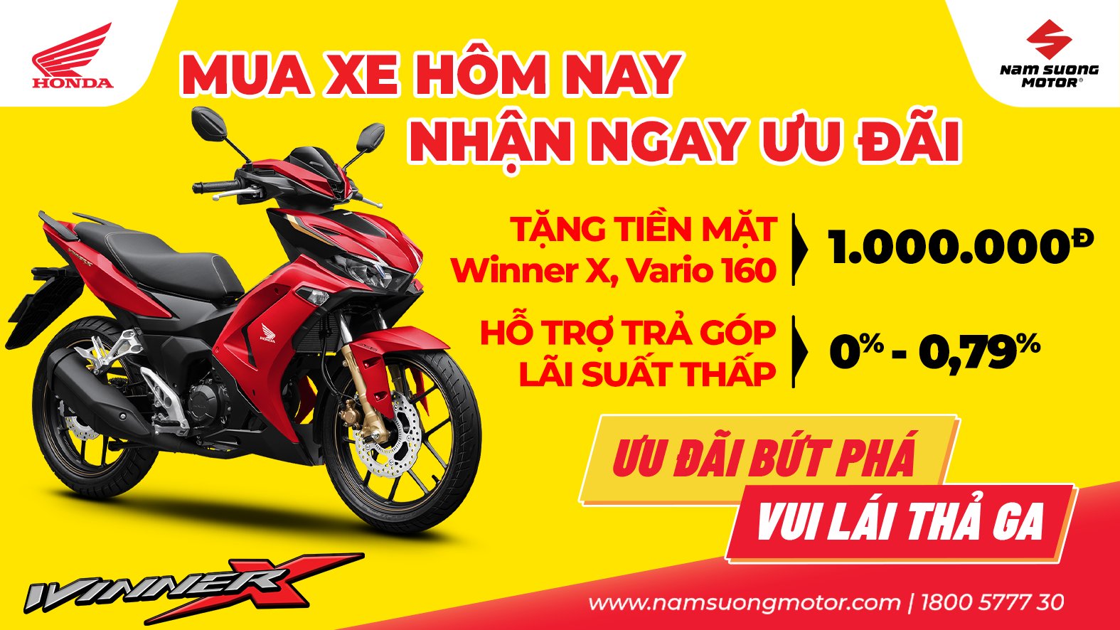 ❤️MUA XE HÔM NAY, NHẬN NGAY ƯU ĐÃI
