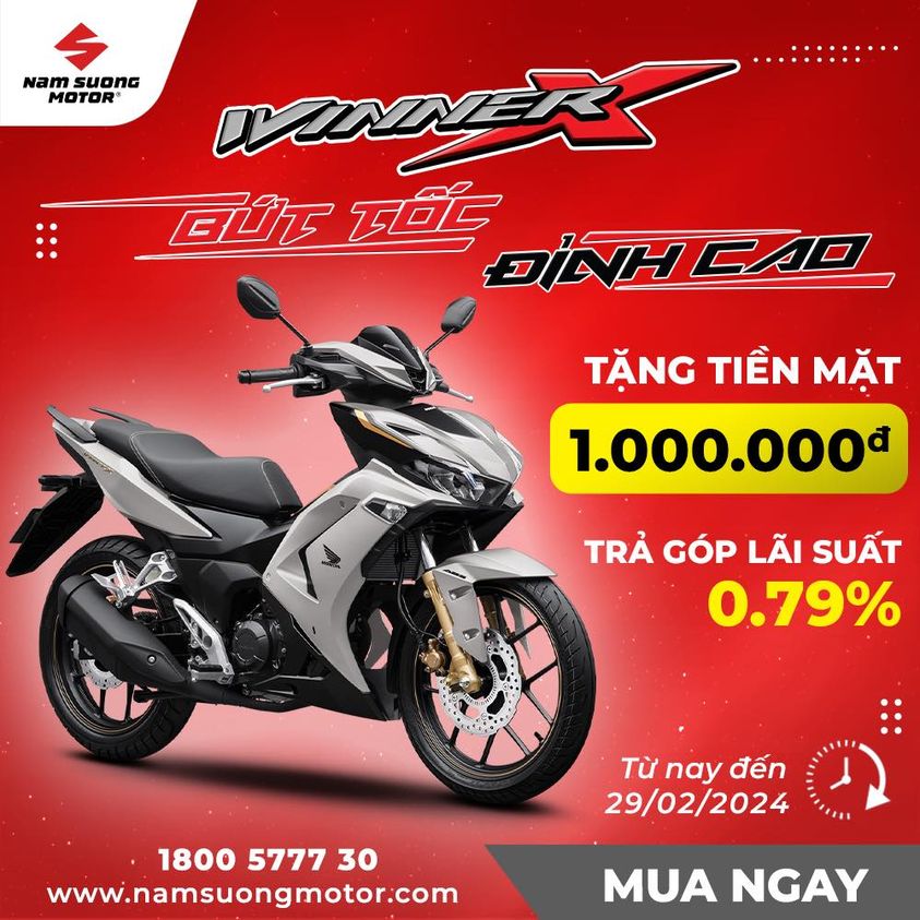 ⚡ ​​​​​​​WINNER X BỨT TỐC CÙNG BẠN TRÊN MỌI NẺO ĐƯỜNG