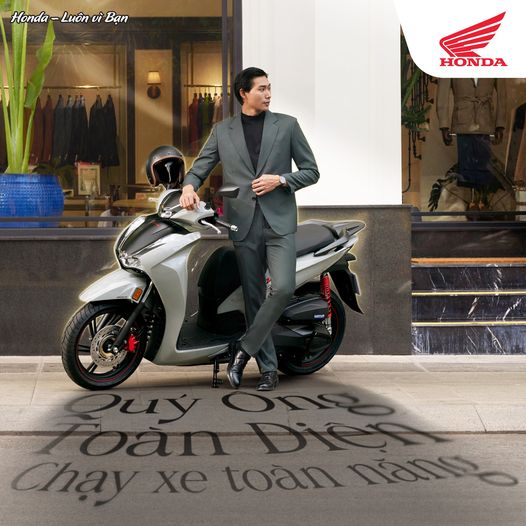 QUÝ ÔNG TOÀN DIỆN CHẠY XE TOÀN NĂNG - Theo bạn, một quý ông toàn diện cần có những tố chất nào?