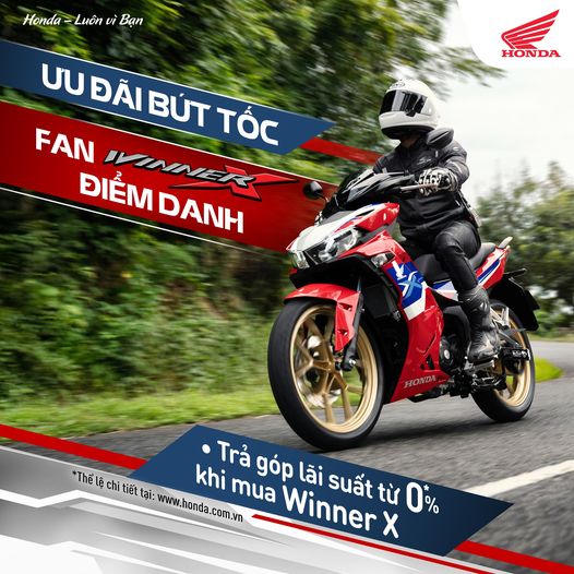 ƯU ĐÃI BỨT TỐC - FAN WINNER X ĐIỂM DANH