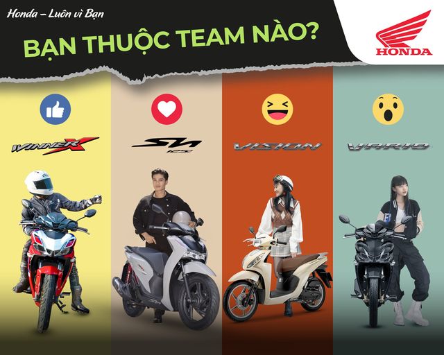 ✨ “Đại chiến” chọn team bùng nổ, bạn về đội nào!!!