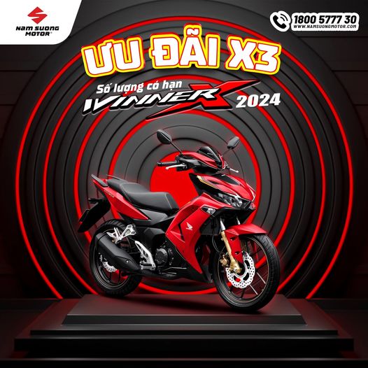 🏍BÙNG CHÁY CHƯƠNG TRÌNH SẮM WINNER X GIÁ SIÊU HỜI 💨