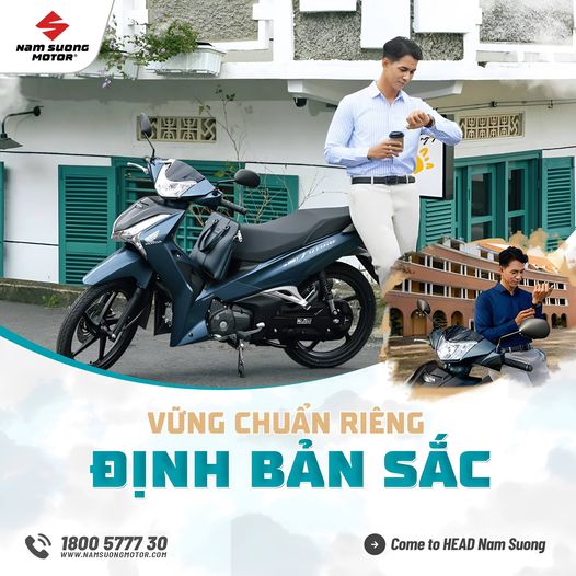 ÔNG HOÀNG XE SỐ - BẢN SẮC ĐỘC TÔN