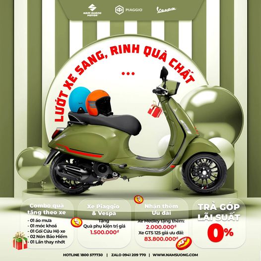 💥RƯỚC XE SANG ⇢ RINH QUÀ CHẤT ⇢ ƯU ĐÃI BẤT NGỜ