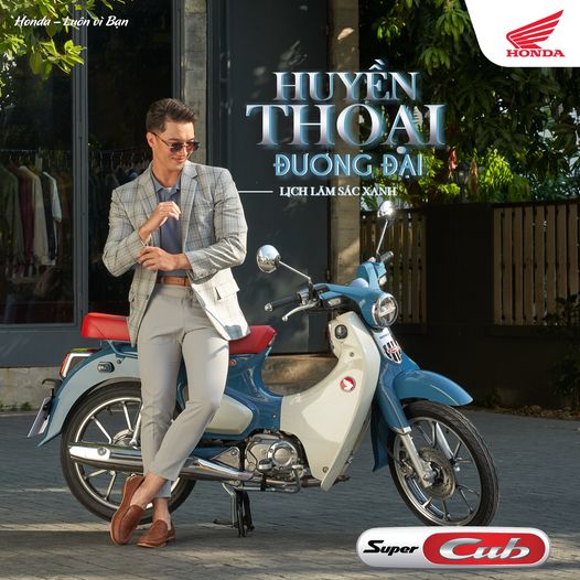 MÃN NHÃN MÀU MỚI CỦA HUYỀN THOẠI ĐƯƠNG ĐẠI.