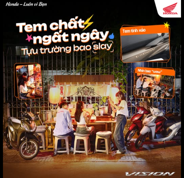 ✨ TEM CHẤT NGẤT NGÂY – TỰU TRƯỜNG CÀNG “SLAY” ✨