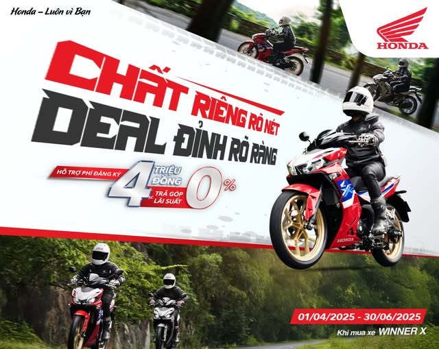🔥CHẤT RIÊNG RÕ NÉT – DEAL ĐỈNH RÕ RÀNG🔥