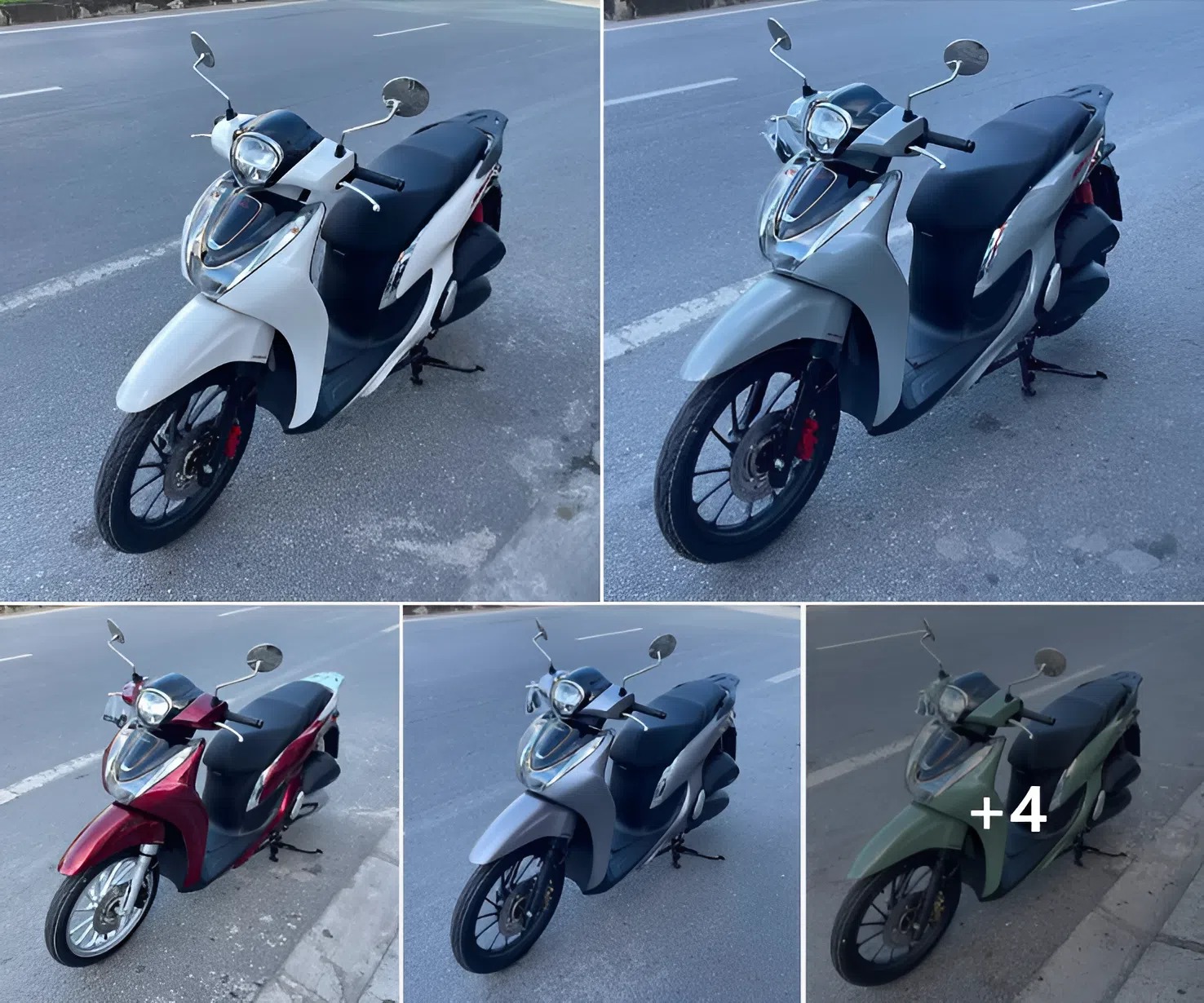 ✨ Tìm ở đâu xa khi Honda SH Mode 2027 có thể nhẹ nhàng đạt điểm tinh tế, ghi dấu ấn tượng trong lòng Quý Khách hàng!