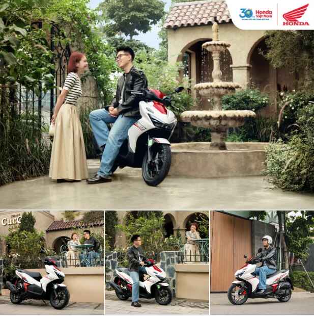 AIR BLADE x SIMPLE FAMILY: VALENTINE NÀY, MÌNH CÙNG NHAU ĐI HẸN HÒ NHÉ!