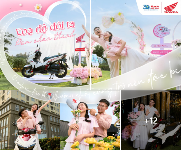 [Valentine] TỌA ĐỘ ĐÔI TA - ĐẬM CHÂN THÀNH