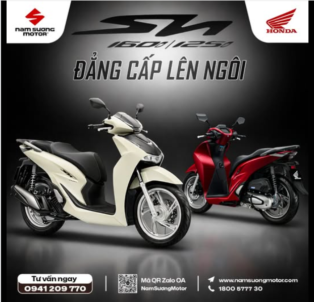 🌟 SH125i/160i 2026 | ĐẲNG CẤP LÊN NGÔI 🌟