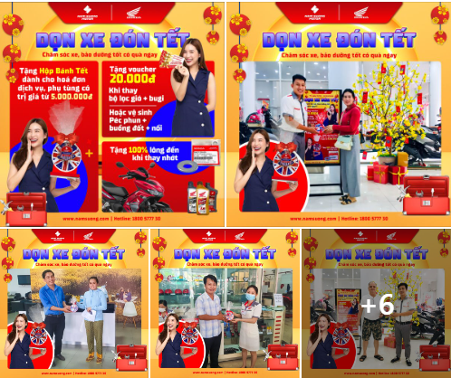 ⚙️ DỌN XE ĐÓN TẾT 🌹 CẢM ƠN QUÝ KHÁCH !!