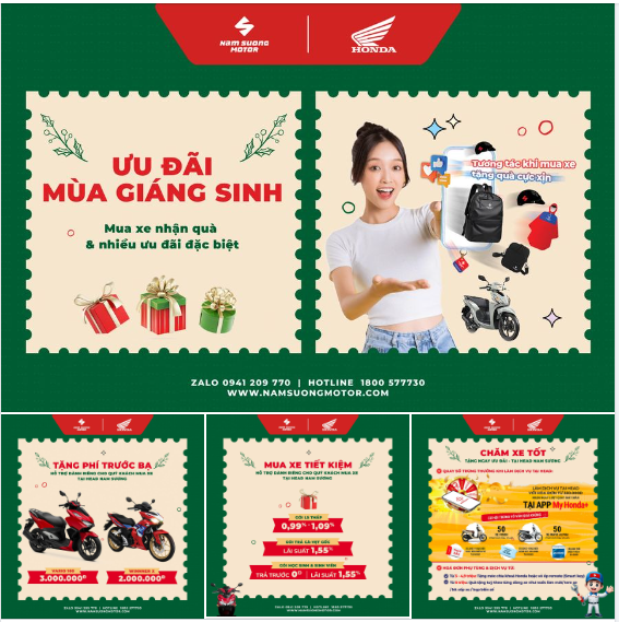 🎄Chương Trình Khuyến Mãi "ƯU ĐÃI MÙA GIÁNG SINH"🎁