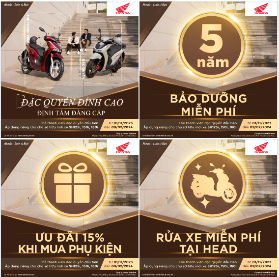 ĐẶC QUYỀN ĐỈNH CAO, ĐỊNH TẦM ĐẲNG CẤP