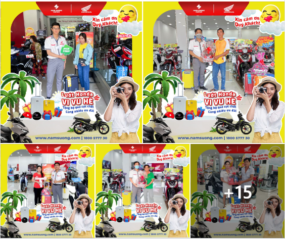 ❤️Cảm ơn Quý Khách đã đến với 𝗛𝗘𝗔𝗗 𝗡𝗮𝗺 𝗦𝘂̛𝗼̛𝗻𝗴
