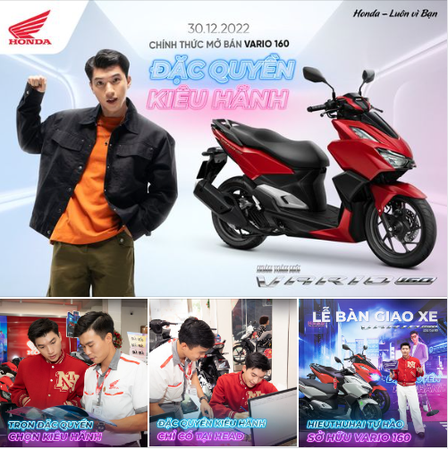 VỪA MỚI MỞ BÁN VÀO 30/12, HIEUTHUHAI ĐÃ ĐẾN HEAD & SẮM NGAY…