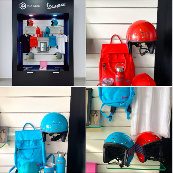 🎁Thỏa sức đam mê với bộ phụ kiện quà tặng 05 món tone-sur-tone độc quyền.