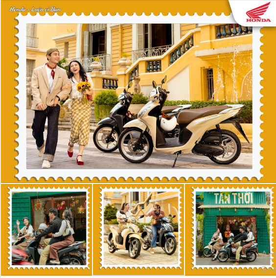 🌻 VISION "ĐỒNG HÀNH CÙNG BẠN, TRÊN MỖI CHUYẾN ĐI"