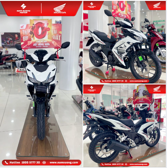 Honda Winner X siêu phẩm dòng xe côn tay thể thao làm say đắm những người đam mê tốc độ.