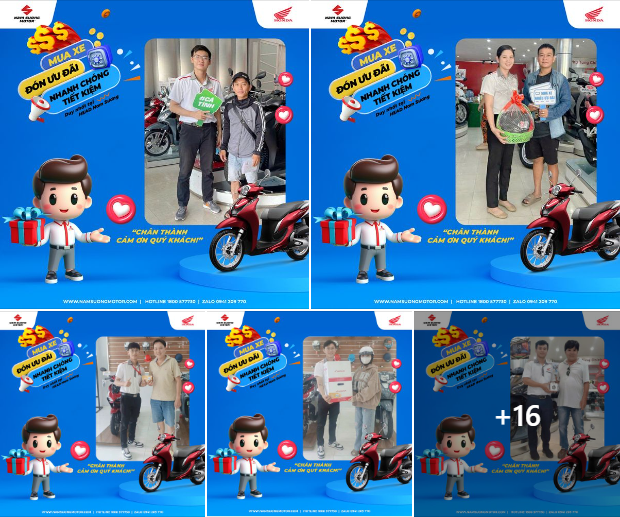 🏆Niềm vui sắm xe mới uy tín chính hãng tại HEAD Nam Sương 🥇Nổi bậc nhất với