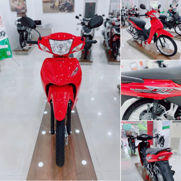 🌟TIỆN ÍCH ĐỜI SỐNG🌟 HEAD Nam Sương nơi mua sắm xe máy uy tính chính hãng 100%