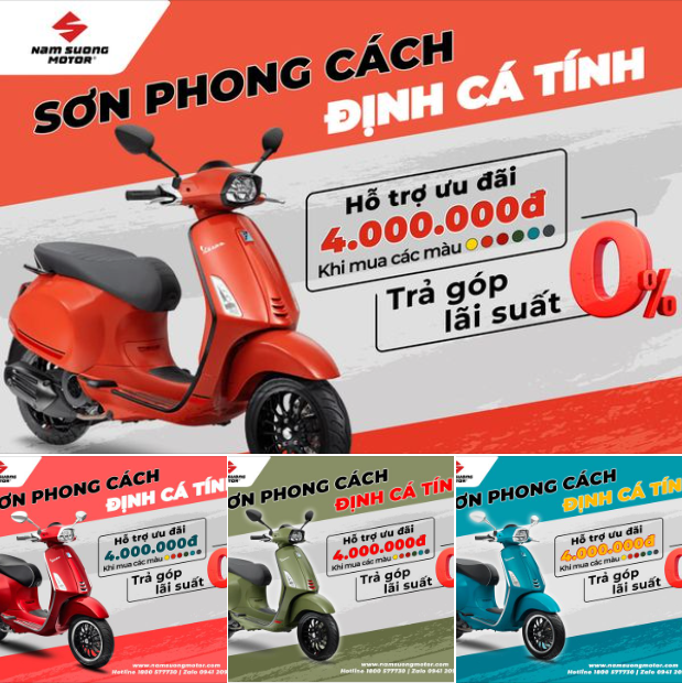 SƠN PHONG CÁCH - ĐỊNH CÁ TÍNH: TUẦN ƯU ĐÃI CUỐI CÙNG.