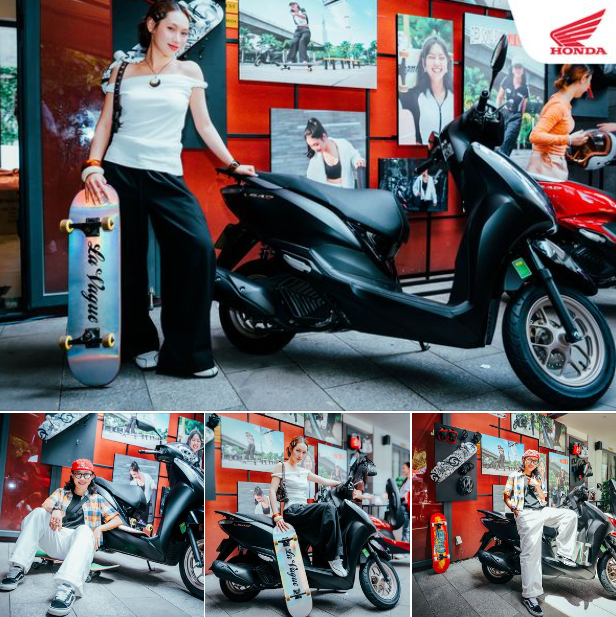 Khoác lên mình diện mạo mới, LEAD ABS 2025 để lại dấu ấn khó phai