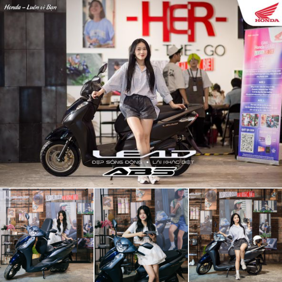 CÙNG LEAD ABS 2025 VIẾT NÊN THANH XUÂN RỰC RỠ