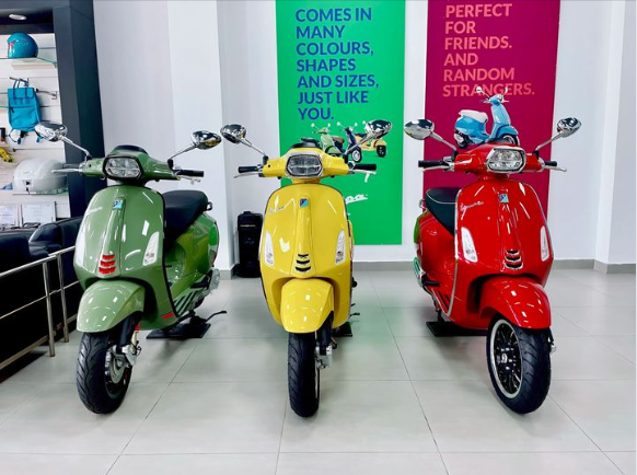 CHỈ CÒN 04 NGÀY CUỐI CÙNG ĐỂ NẮM NGAY CƠ HỘI MUA VESPA SPRINT CÓ THỂ NHẬN ƯU ĐÃI LÊN ĐẾN 4.000.000 VND