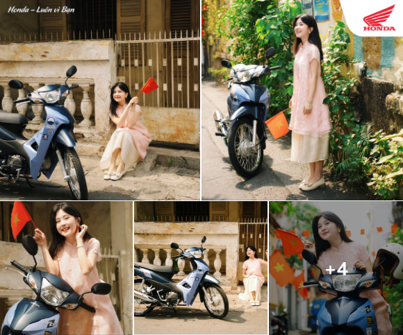 Xe Mới, Quần Áo Mới, Tết Này Đầy Phấn Khởi