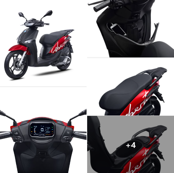 LIBERTY 2025 - ĐƯỜNG TỰ DO, ĐỜI SỐNG ĐỘNG