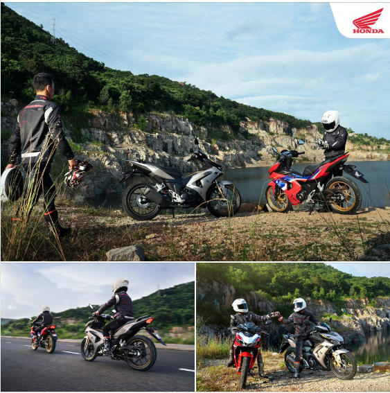 Honda WINNER X 2024 CHÍNH THỨC ĐƯỢC MỞ BÁN: BỔ SUNG CÔNG NGHỆ HIỆN ĐẠI, NÂNG TẦM DẤU ẤN THỂ THAO