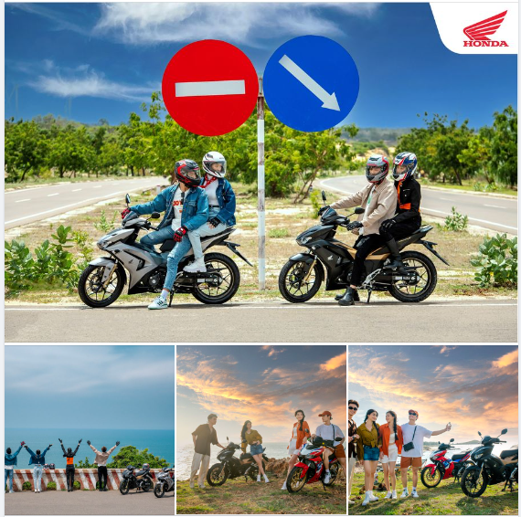 🛵  ​​​​​​​Bạn thân ơi, bao lâu rồi chưa hẹn đi chơi?