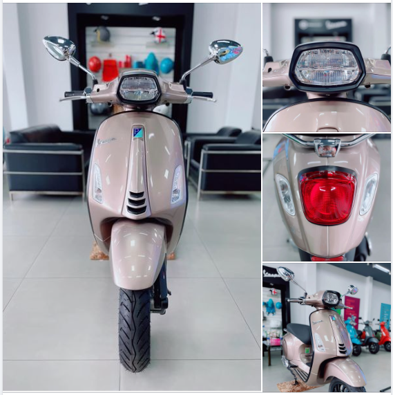 🛵 VESPA - MANG ĐẾN SỰ TIỆN DỤNG TỐI ĐA