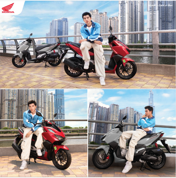 ĐẬM CHẤT KIÊU HÃNH CÙNG BỘ ĐÔI HIEUTHUHAI x VARIO