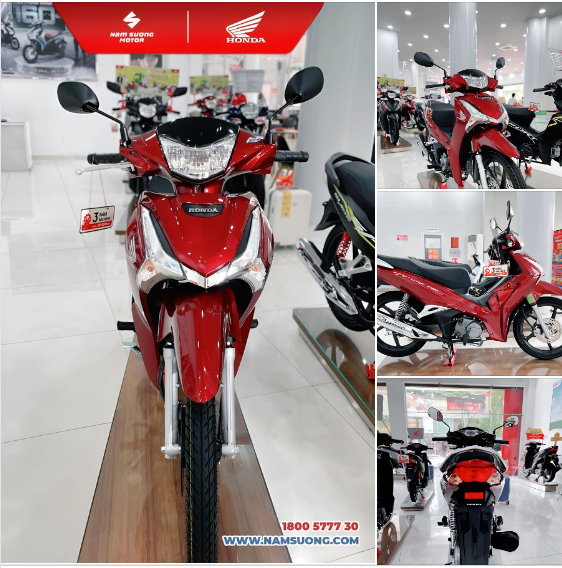 💪 Sức mạnh tương lai, 𝗛𝗼𝗻𝗱𝗮 𝗙𝘂𝘁𝘂𝗿𝗲 𝟭𝟮𝟱𝗰𝗰."