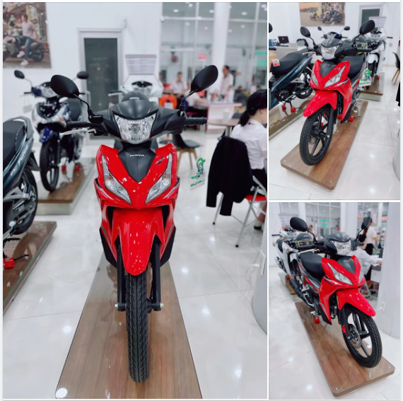 💥NHẬN QUÀ ĐẶC BIỆT KHI SẮM WAVE RSX TẠI HEAD NAM SƯƠNG.