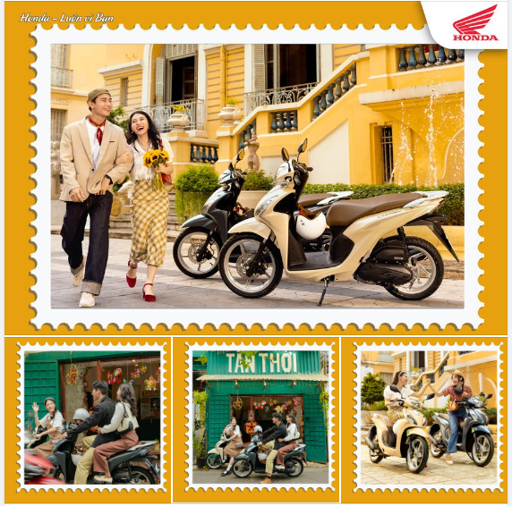 VISION VUI VẺ TÍCH CỰC - CUỐI TUẦN DẠO MIỀN KÝ ỨC