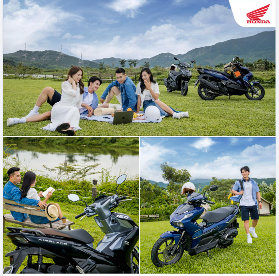 BỘ ĐÔI HOÀN HẢO CHO CHUYẾN ‘’HEALING'’ CUỐI NĂM ⛺⛺⛺