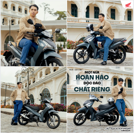 ✨ MỘT NỬA HOÀN HẢO, ĐỘC ĐÁO CHẤT RIÊNG