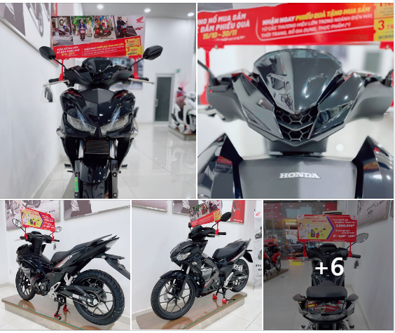 🏍️ ​​​​​​​Honda Winner X -  Đẳng cấp thể thao, chinh phục mọi cung đường