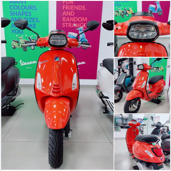 💥 Vespa Sprint S mang đến những nổi bậc gì? Vì sao nên lựa chọn đi Vespa Sprint S?