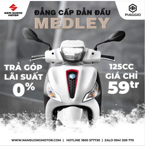 🎊THÁNG 08 SẮM MEDLEY NHẬN NGAY QUÀ KHỦNG.