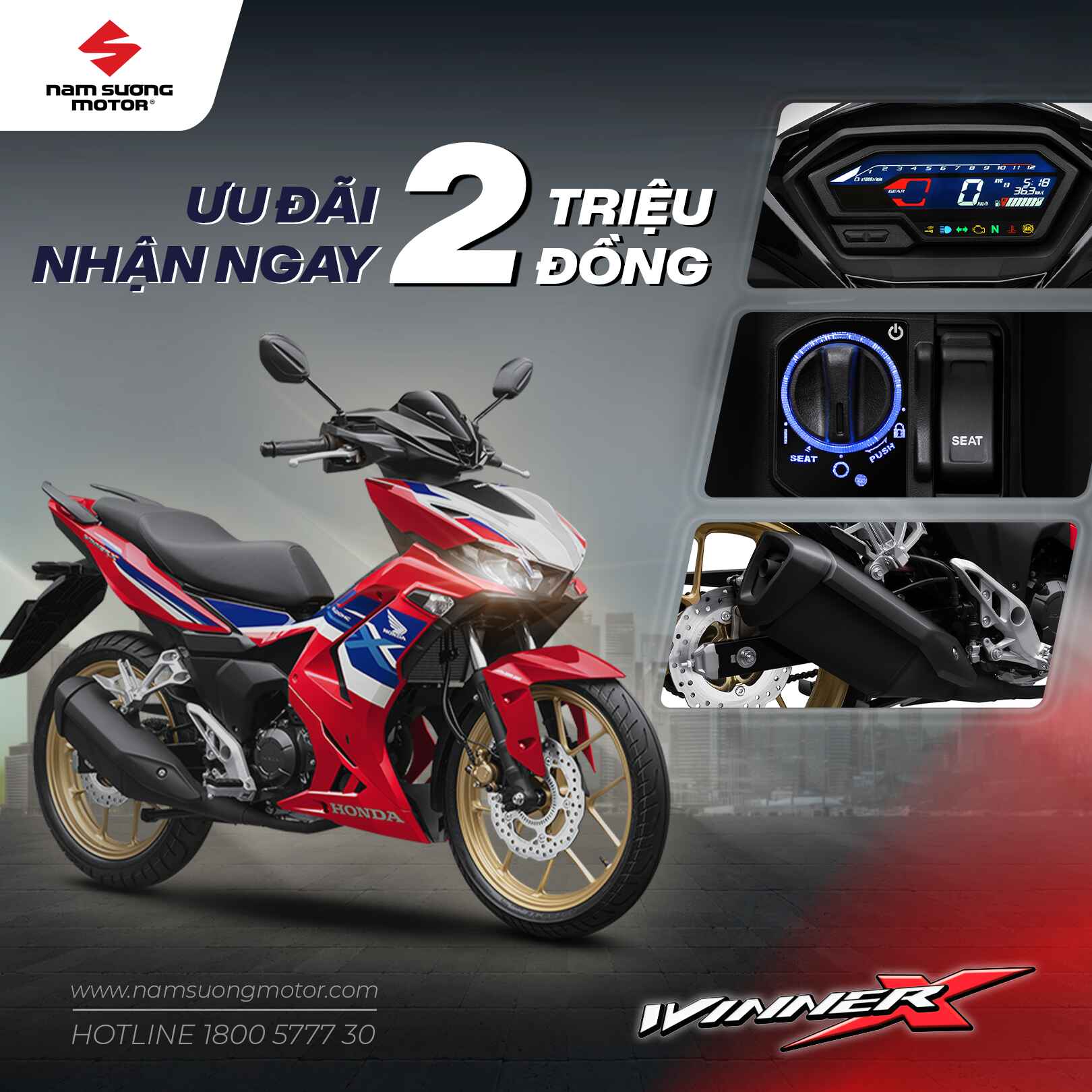YÊU THÍCH THỂ THAO LÀ KHÔNG NGẠI BỨT PHÁ - WINNER X 