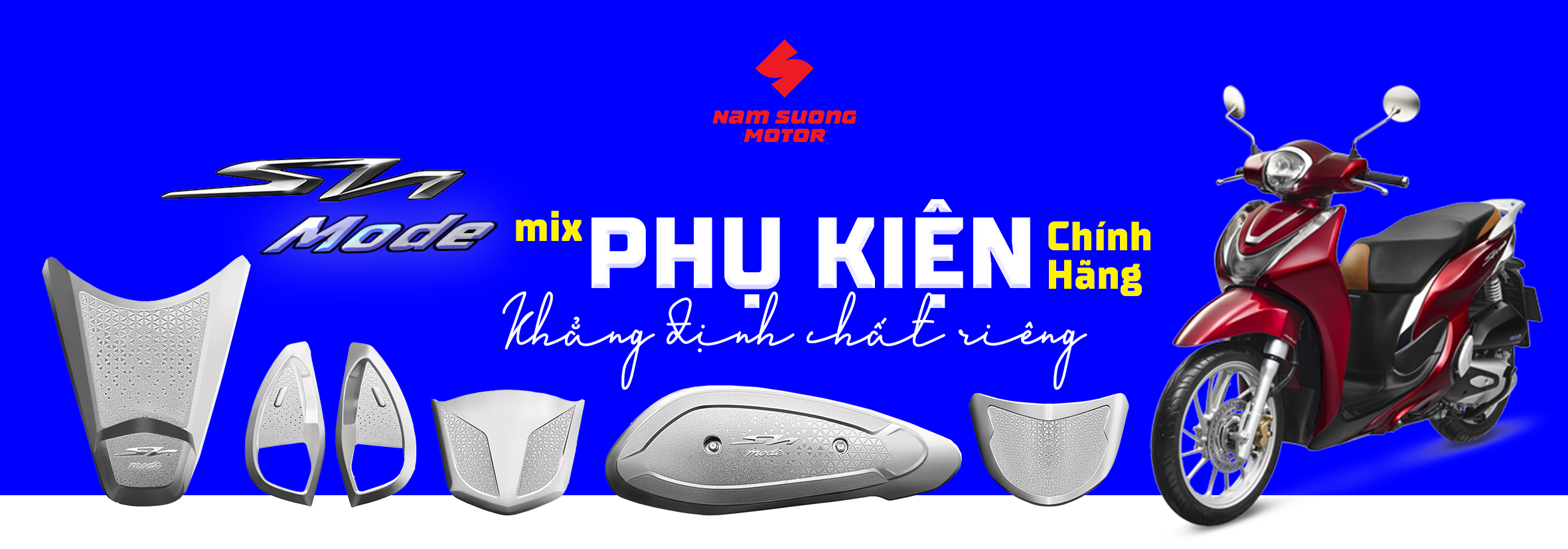 PHỤ KIỆN HONDA